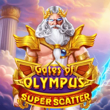 Gates of Olympus Super Scatter